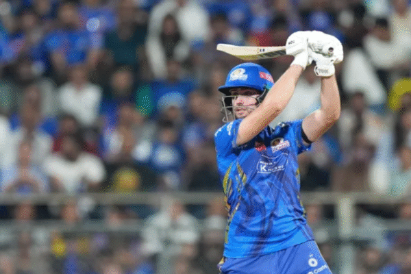 Why Is Will Jacks Not in Mumbai Indians Playing XI Tonight for MI vs CSK IPL 2026?