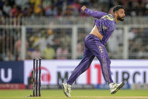Why is Varun Chakravarthy Not in KKR Playing XI Tonight for KKR vs PBKS IPL 2026 clash?