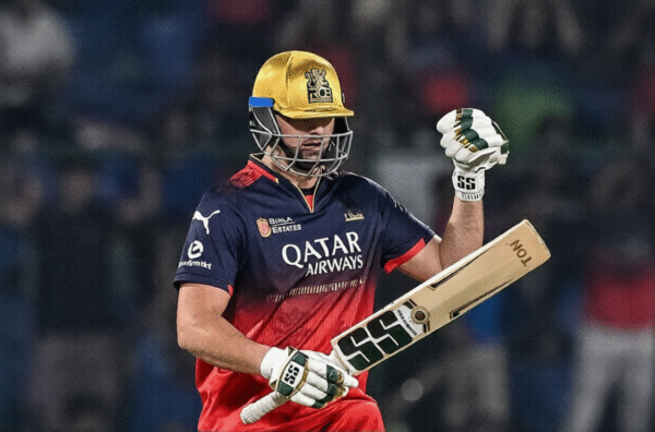 Why was Tim David fined and handed demerit point after MI vs RCB IPL 2026 match?