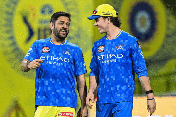 Will MS Dhoni and Dewald Brevis Play in CSK vs DC IPL 2026 Match