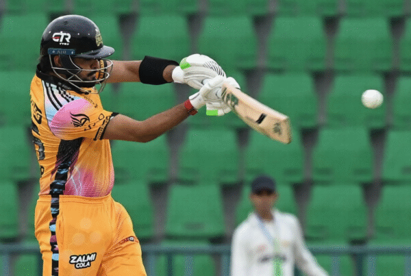 ‘Just One Dot Ball’ – Babar Azam Blasts Explosive Ton at 192 Strike Rate in PSL 2026 To Silence Critics