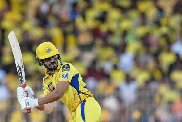 ‘Not Expected To Be Honest’ – Ruturaj Gaikwad Slams Chepauk Pitch After Loss in CSK vs GT IPL 2026