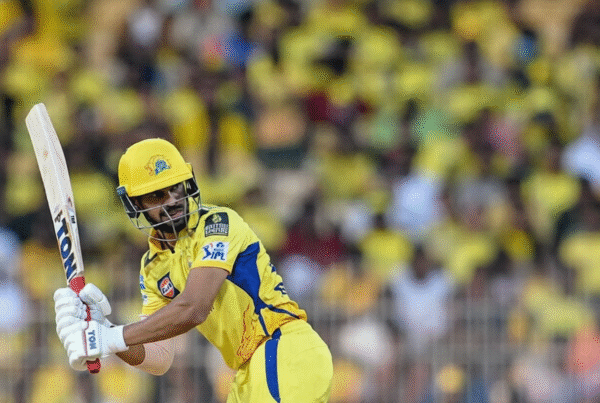 ‘On Me’ – Ruturaj Gaikwad Takes Blame for Third Straight Loss in IPL 2026 After RCB vs CSK Game