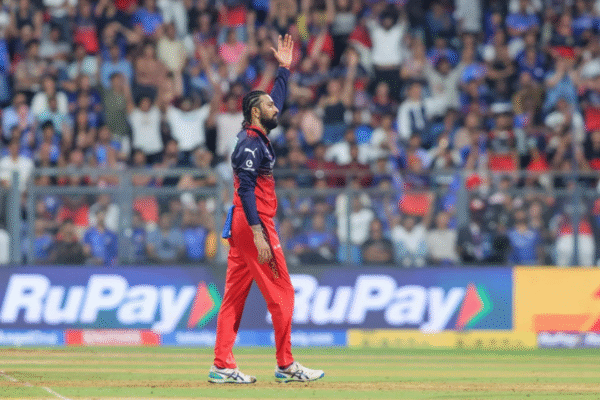 Bhuvneshwar Kumar Reveals Why Krunal Pandya Did Not Bowl in GT vs RCB IPL 2026 Match
