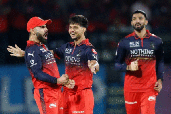Defending Champions RCB Seal Spot in IPL 2026 Final After Thrashing Gujarat Titans in Qualifier 1; Key Takeaways from RCB vs GT Match