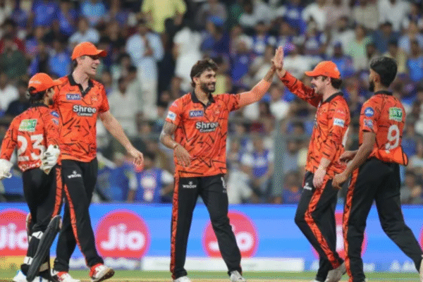 How All-round Brilliance of Nitish Kumar Reddy Has Helped SRH Complete IPL 2026 Puzzle