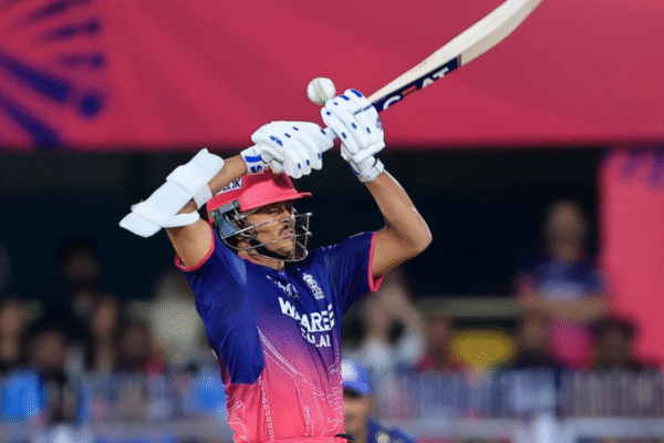 IPL 2026 DC vs RR Game Plan &ndash; Exploiting Yashasvi Jaiswal&rsquo;s Short-Ball Issues in Powerplay.