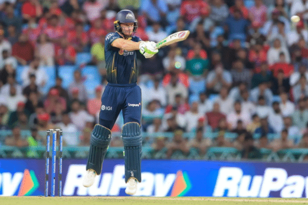 IPL 2026 GT vs SRH Game Plan – Exploiting Jos Buttler’s Left-Arm Spin Issues.