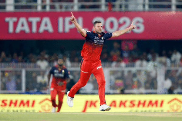 IPL 2026 RCB vs KKR Game Plan – Neutralising Josh Hazlewood in the Powerplay.
