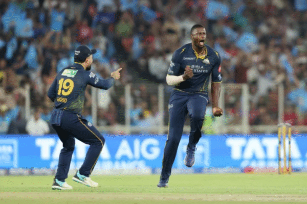 Jason Holder, Washington Sundar Help Gujarat Titans Claim Nervy Affair Against Punjab Kings; Key Takeaways from GT vs PBKS IPL 2026
