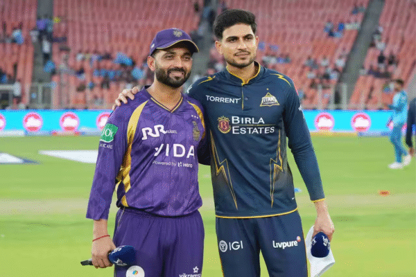 KKR vs GT Dream11 Prediction Today, IPL 2026 Match 60