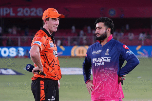 SRH vs RR Dream11 Prediction Today, IPL 2026 Eliminator