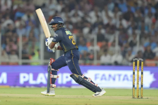 Sai Sudharsan Injury Update: Gujarat Titans Opener Retires Hurt During KKR vs GT IPL 2026