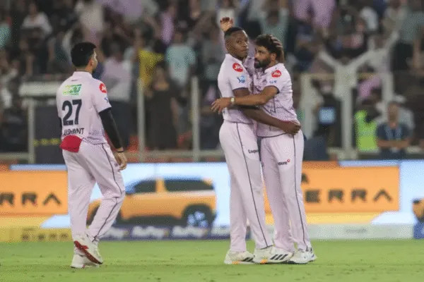Three-Wicket Hauls from Kagiso Rabada, Jason Holder Bundle Out Sunrisers Hyderabad for Their Lowest IPL Total; Key Takeaways from GT vs SRH IPL 2026