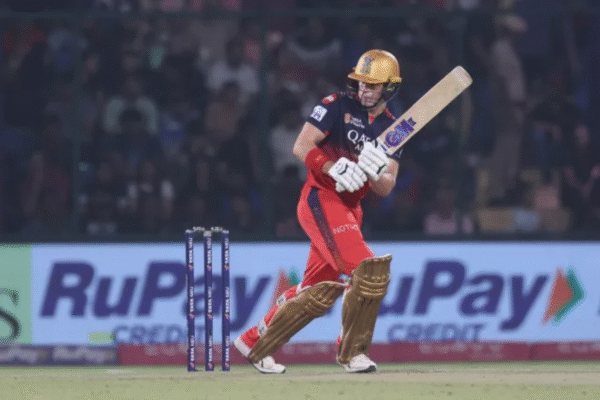 Why Is Jacob Bethell Not in RCB Playing XI Tonight for SRH vs RCB IPL 2026?