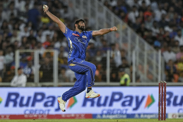 Why Is Jasprit Bumrah Not in MI Playing XI Today for MI vs RR IPL 2026 Match?