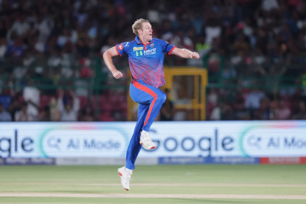 Why Is Kyle Jamieson Not in Delhi Capitals Playing XI Tonight for DC vs CSK IPL 2026?