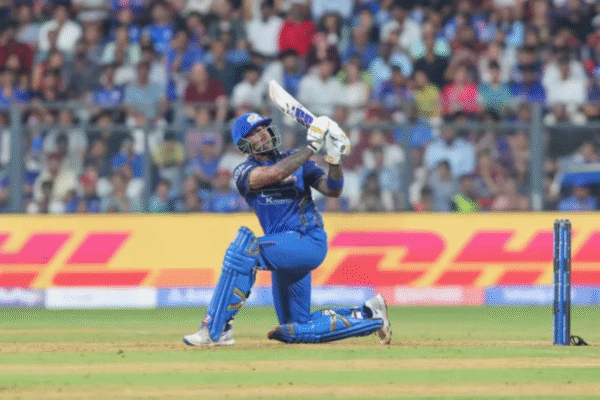 Why Is Suryakumar Yadav Not in Mumbai Indians Playing XI Tonight for PBKS vs MI IPL 2026?